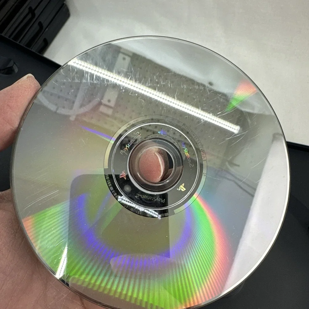 Corvette (Sony PlayStation PS2) - DISC ONLY